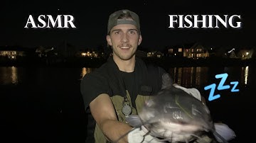 ASMR INSANE Fishing Trip