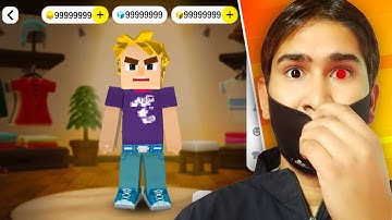 How To Get Unlimited Free G-Cubes & B-Cubes With Proof In Blockman Go Adventure APK Mode !