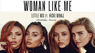 Little Mix - Woman Like Me (Srpski prevod)