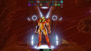Metroid Dread Randomizer Async Race Week 2 Aug 2024 Seed 3