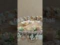 Decorative Thali
