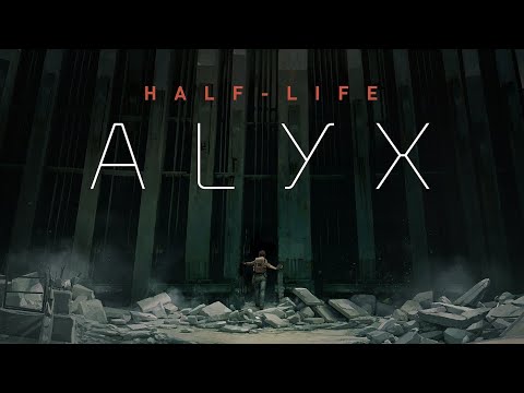 Видео: Стрим 2 в 1 ►Supermarket Simulator и Half-Life: Alyx