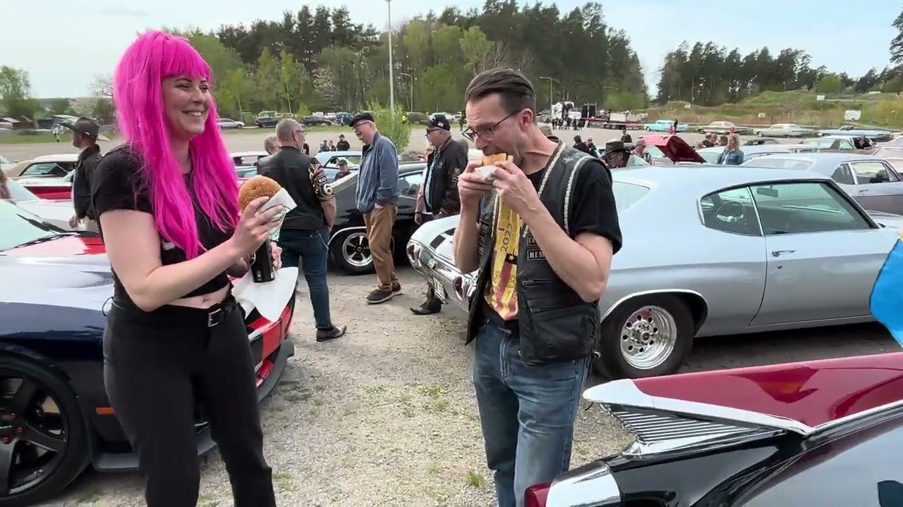 1 maj 2025 - Motorgården Norrköping