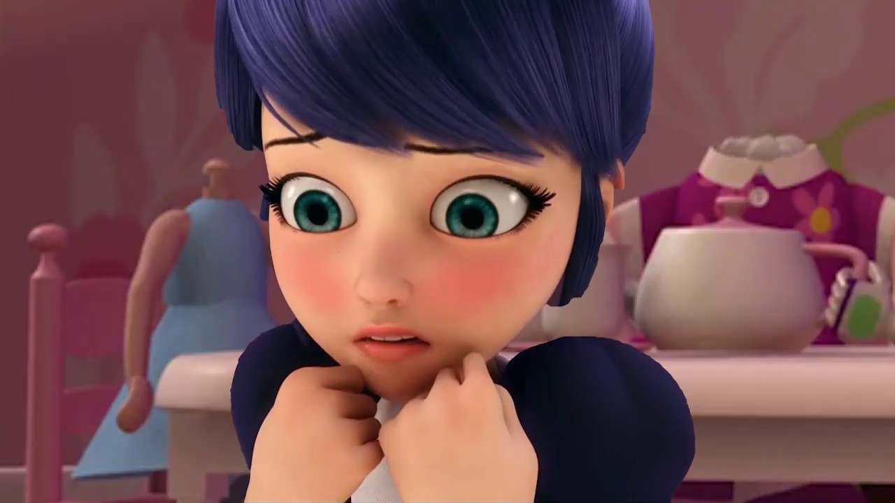 Ladybug in Hannah TEA PARTY ! TOY STORY crossover YouTube