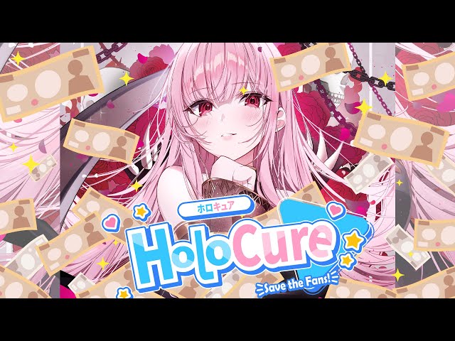 【HOLOCURE】MONEY GRINDING. Finding a New Meta...?のサムネイル