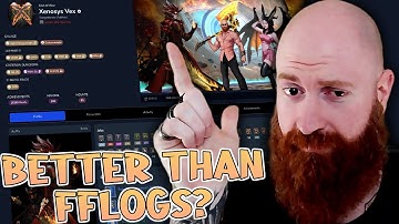 Xeno Discovers Tomestone.gg - The Best FFXIV Raider Website?