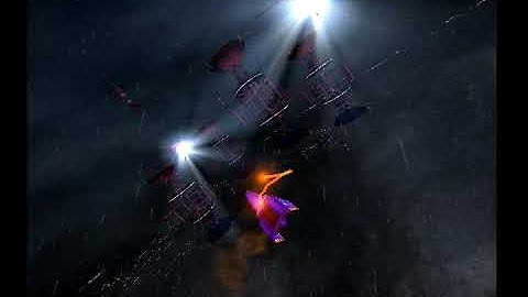 F-Zero GX - Chapter 5 Jody Fail