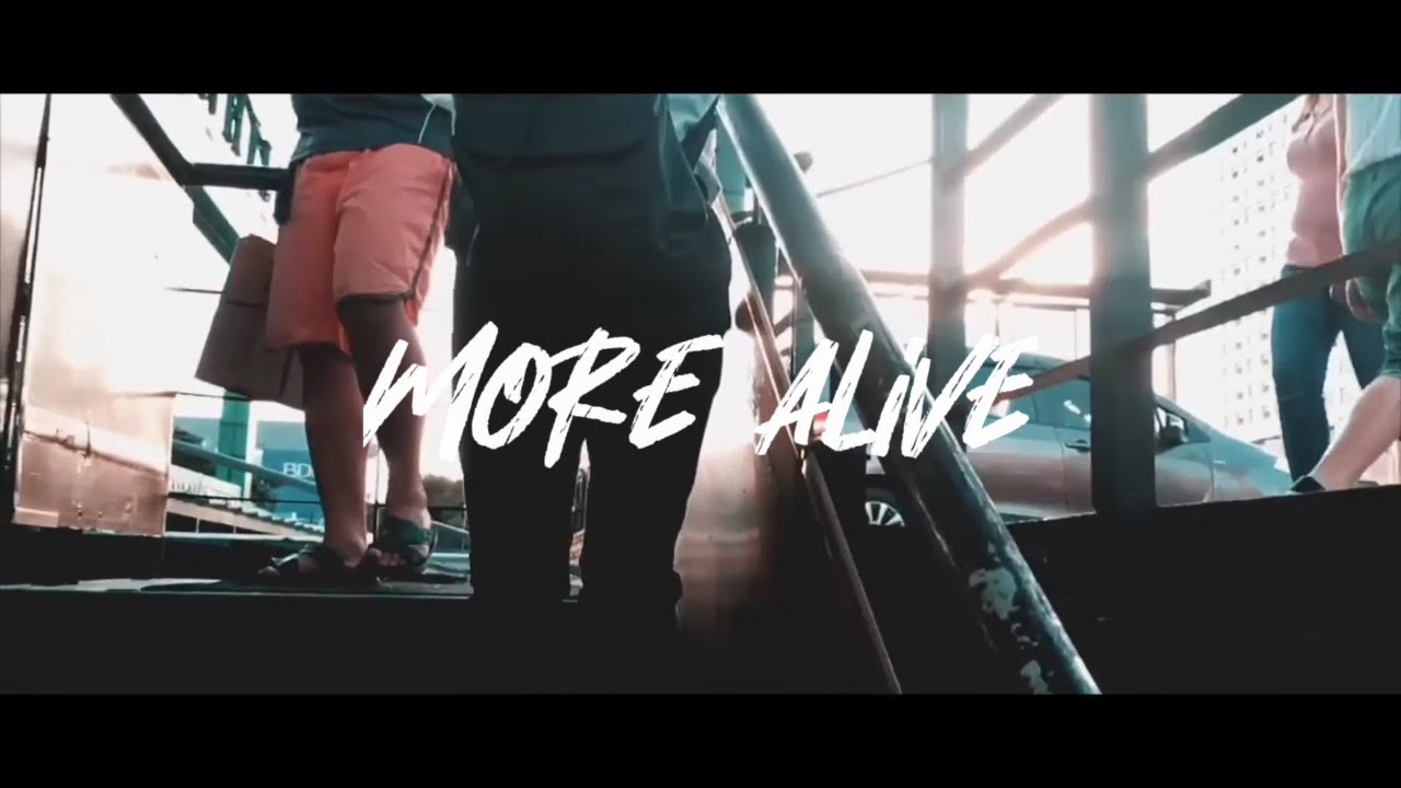 Watch FADO, Yca Chu - More Alive (Official Lyric Video) | FADO on YouTube Watch FADO, Yca Chu - More Alive (Official Lyric Video) | FADO on YouTube