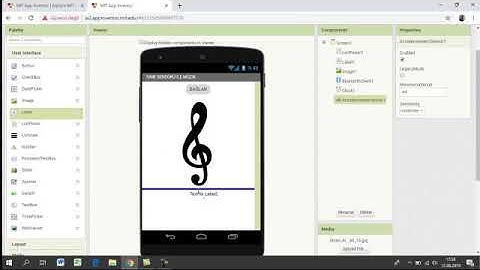 APP INVENTOR İLE ROBOTİK KODLAMA -BUZZER VE IVME SENSORU UYGULAMASI