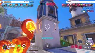 Ilios 2-0 Macro Validation: Round 1 Proved the Machine, Round 2 ... by RSK — Overwatch Replay TKTNNJ