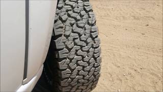 BFG Ko2 All-Terrain Tire  - Real World Review
