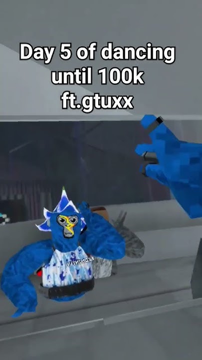 day 5 of dancing until 100k 👀 @GT_XXUXX - YouTube