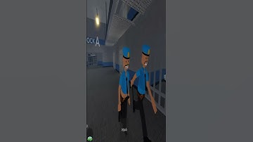 EPIC PRISON BREAKOUT! OBBY All Jumpscares (Android,iOS) ROBLOX #shortvideo #roblox #shorts