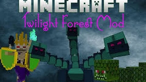 Minecraft 1.7.10 Twilight Forest Mod Installation Tutorial