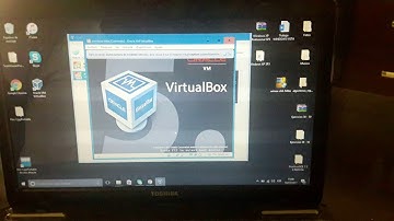 Instalación de Windows vista en virtualbox parte 1