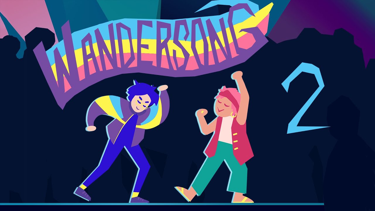 Прохождение Wandersong | Часть 2