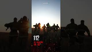 Өрт. Апат. Төтенше жағдай #112 #телехикая