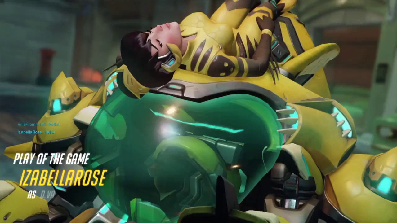 Overwatch Play of Betrayal 