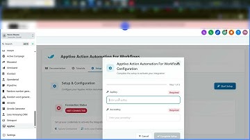 Apptivo Action Automation for Workflows: Full Setup Guide 🚀