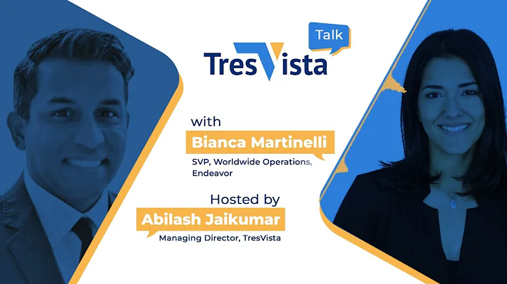 #TresVistaTalk with Bianca Martinelli: Entrepreneu...