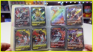 V카드이상, 이로치카드 포함! 지금까지 모은 600장 이상되는 포켓몬카드 소개합니다 / Pokemon Cards