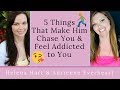 Do THIS Right Before You See Him (He'll Be Addicted To Your Feminine Magnetism!)