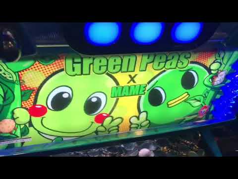 パチスロ まめ ベルコ Green Peas Mame Youtube