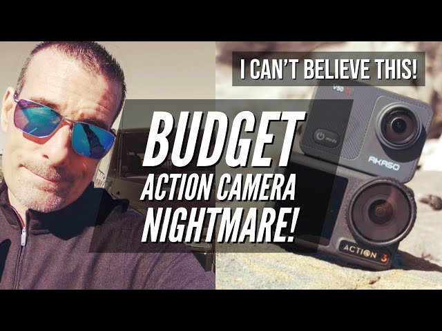 Akaso V50X: The Best $100 4K Action Camera. Period. – Tech4all - Let's  Inspect Cool Tech