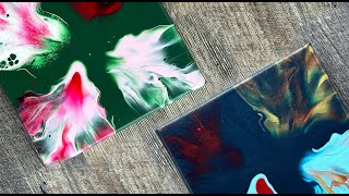 Layering Transparent and Opaque Acrylic Paints - Working with Complimentary Colors by Becca Harkins Art 2,764 views 4 months ago 15 minutes