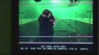 The Ron & Hermione KISS (Behind the Scenes)