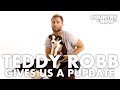 Teddy Robb on the Country Now Pupdate