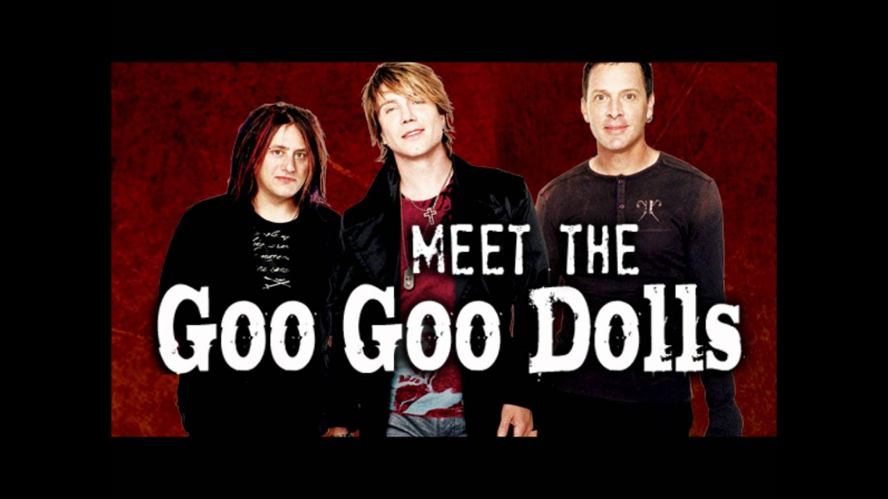 Goo Goo Dolls - Name (acoustic) - YouTube.