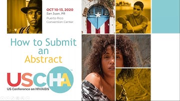 USCHA Abstract Submission Webinar