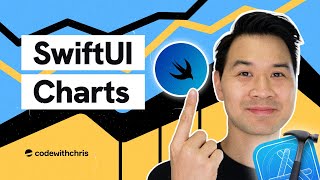 SwiftUI Charts Basics Tutorial by CodeWithChris 7,828 views 9 months ago 10 minutes, 1 second