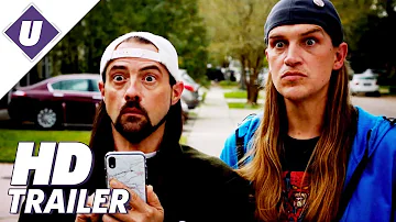 Jay and Silent Bob Reboot (2019) - Official Red Band Trailer | Kevin Smith, Jason Mewes