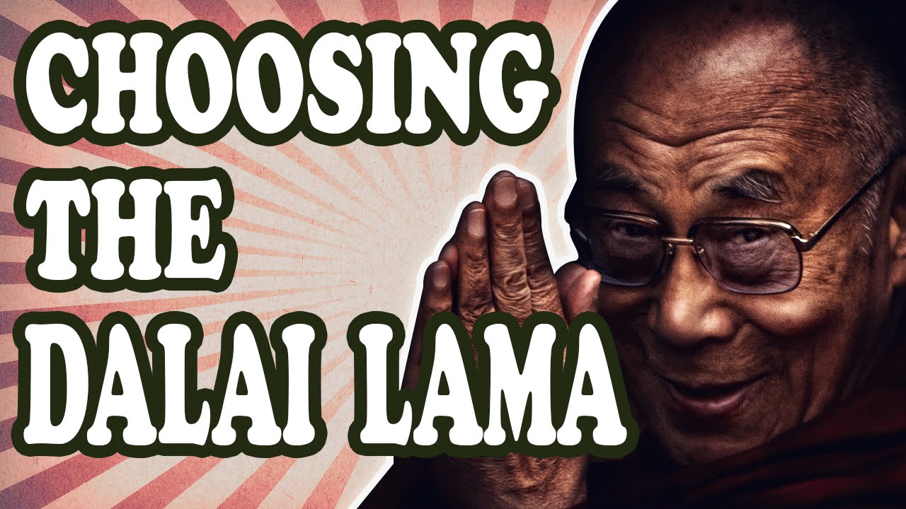 Is chosen. How the Dalai Lama was discovered.