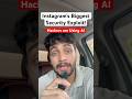 Instagram’s Biggest Security Exploit! Hackers are using AI #ai #cybersecurity #instagram