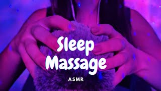 💤ASMR TO FALL ASLEEP IN 5 MINUTES 😴 FLUFFY MIC MASSAGE🥱