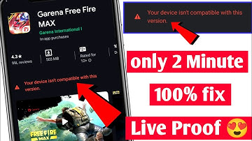 Play store your device isn