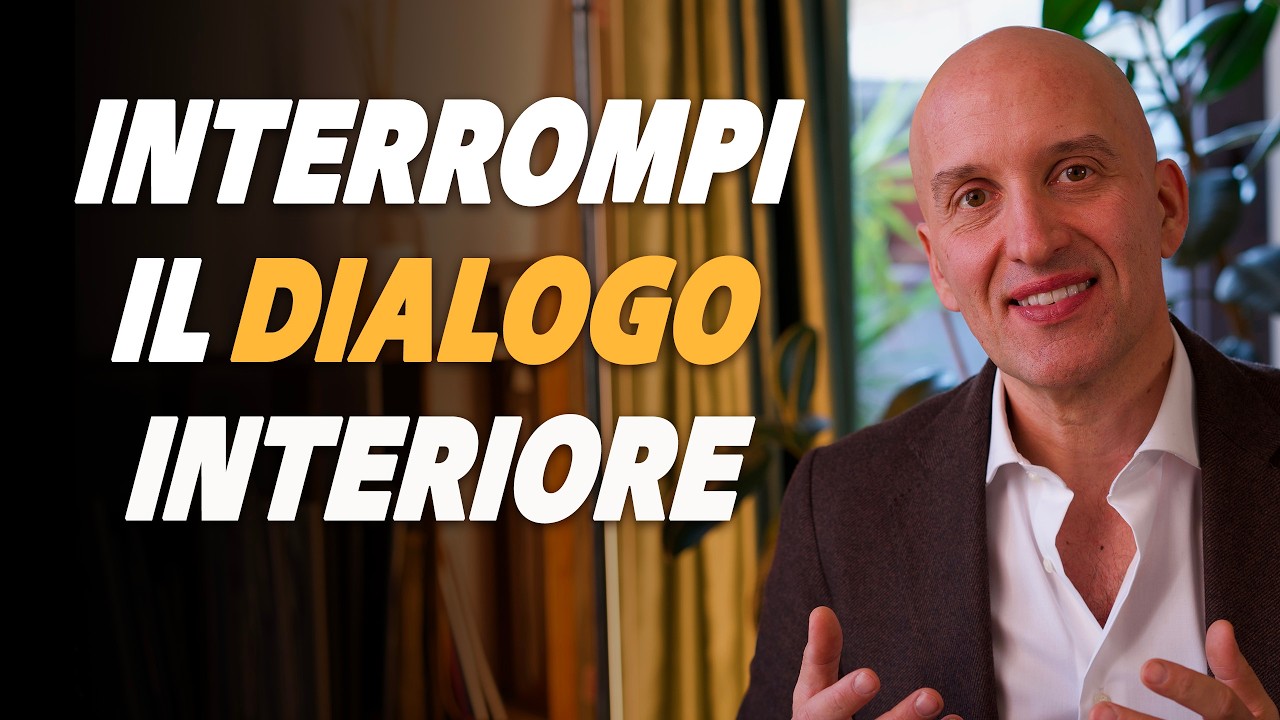 Come Liberare la Mente dai pensieri NEGATIVI