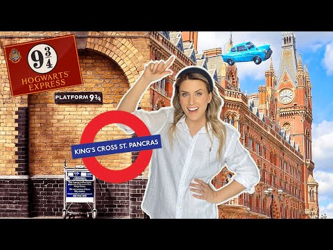 Vidéo: 10 Choses sympas à faire à King's Cross, Londres