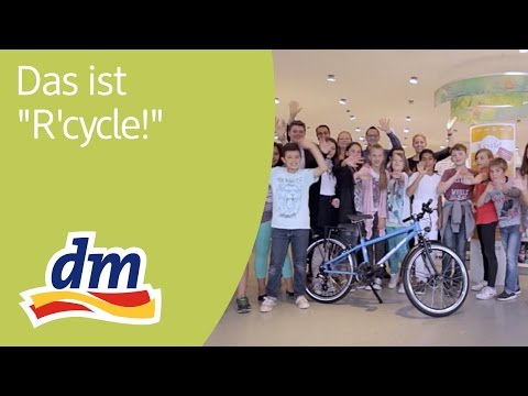 Aus Deodosen werden Kinderräder: Unser Video erklärt die Aktion „R’cycle!“