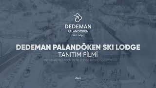 Dedeman Palandöken Ski Lodge Tanıtım Filmi Resimi
