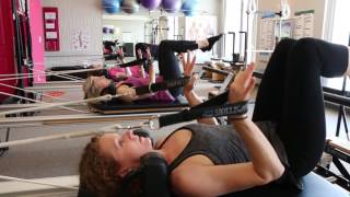 CORE 360   BARRE REFORMER