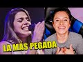 QUE TAL VOZ!! EUGENIA QUEVEDO &amp; LBC &quot;QUE AGONÍA / CARNE Y HUESO&quot; (en vivo) // REACCIÓN