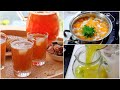 Quick Lemonade, Ice Tea, Apricot Jam + University Test In Turkey VLOG