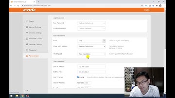 TENDA F3 CONVERT CHINESE TO ENGLISH FIRMWARE TUTORIAL