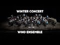 Helena high school winter concert  wind ensemble