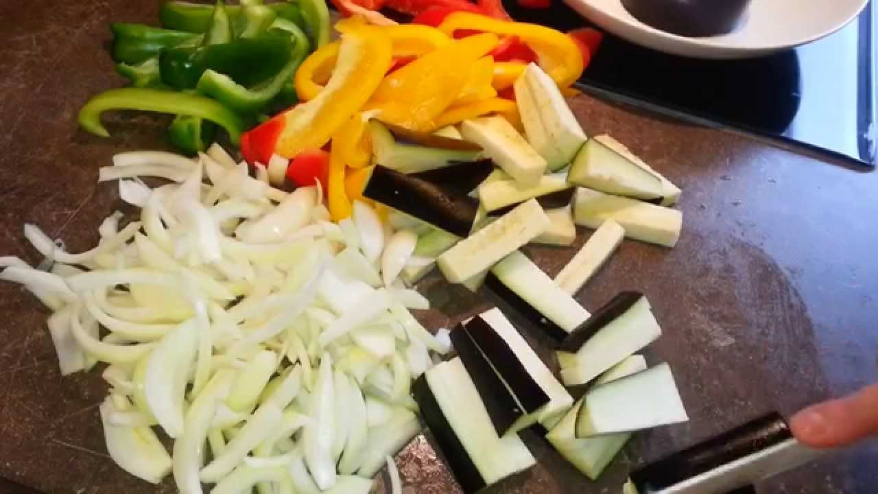 legumes dietetiques au four