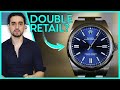 DOUBLE RETAIL? Why is the Rolex Oyster Perpetual so Expensive?